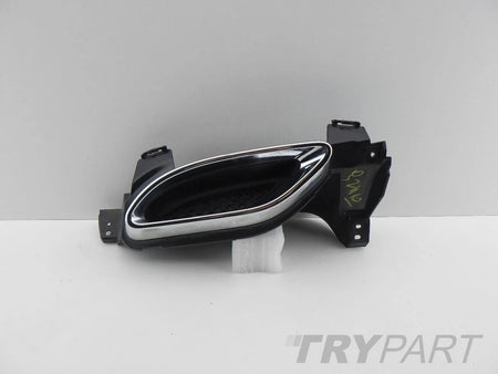MERCEDES E-CLASS 213 W213 AMG EXHAUST TIP