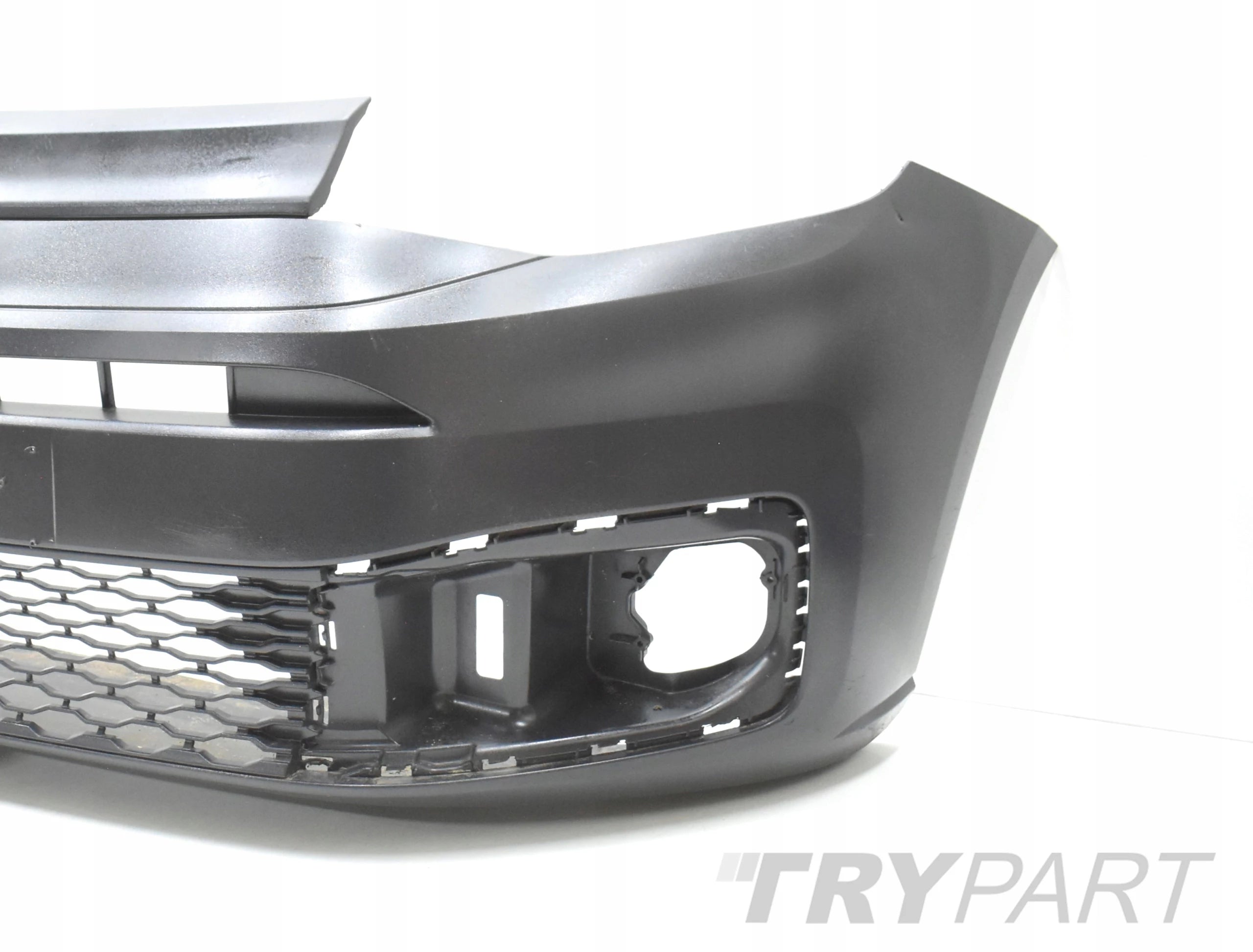 VW CADDY 2K7 FRONT BUMPER ORG 21+