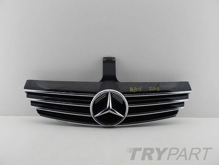 MERCEDES CLK 209 W209 GRILL ATRAPA