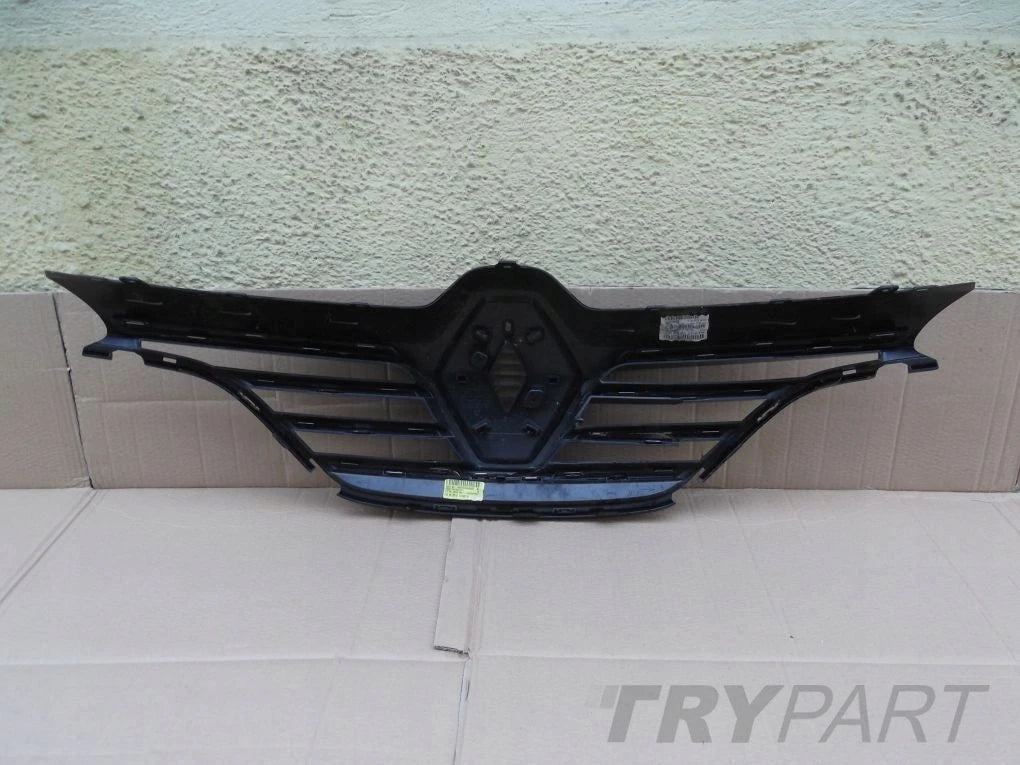 RENAULT MEGANE IV 4 Chrome Dummy Grille Upper Left