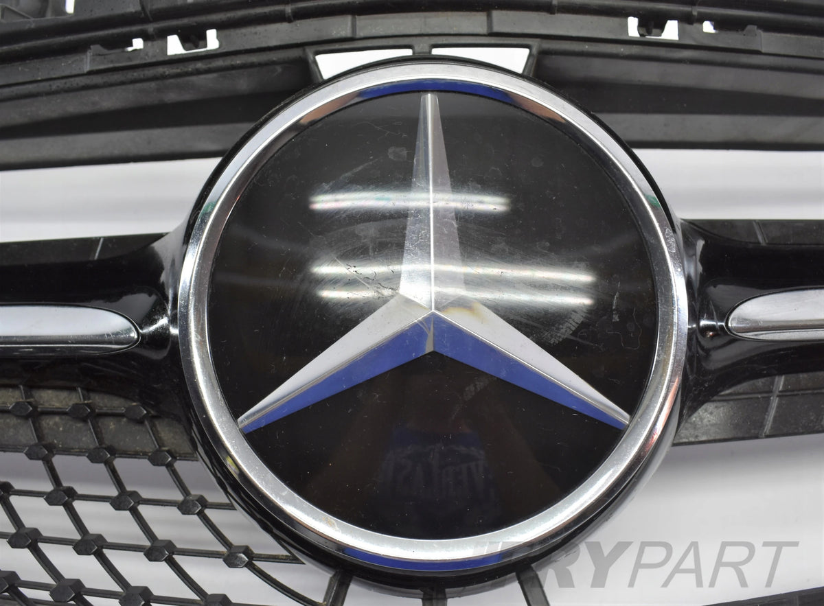 MERCEDES GT AMG W190 FRONT BUMPER GRILLE ORG