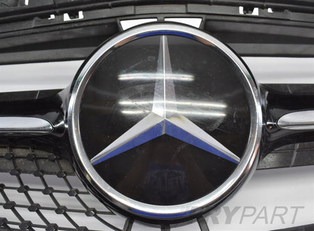 MERCEDES GT AMG W190 FRONT BUMPER GRILLE ORG