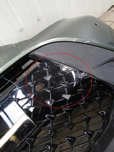 Front Bumper Toyota Aygo X 22-