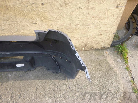 SEAT IBIZA 6F 6F0 V 16- Rear Bumper