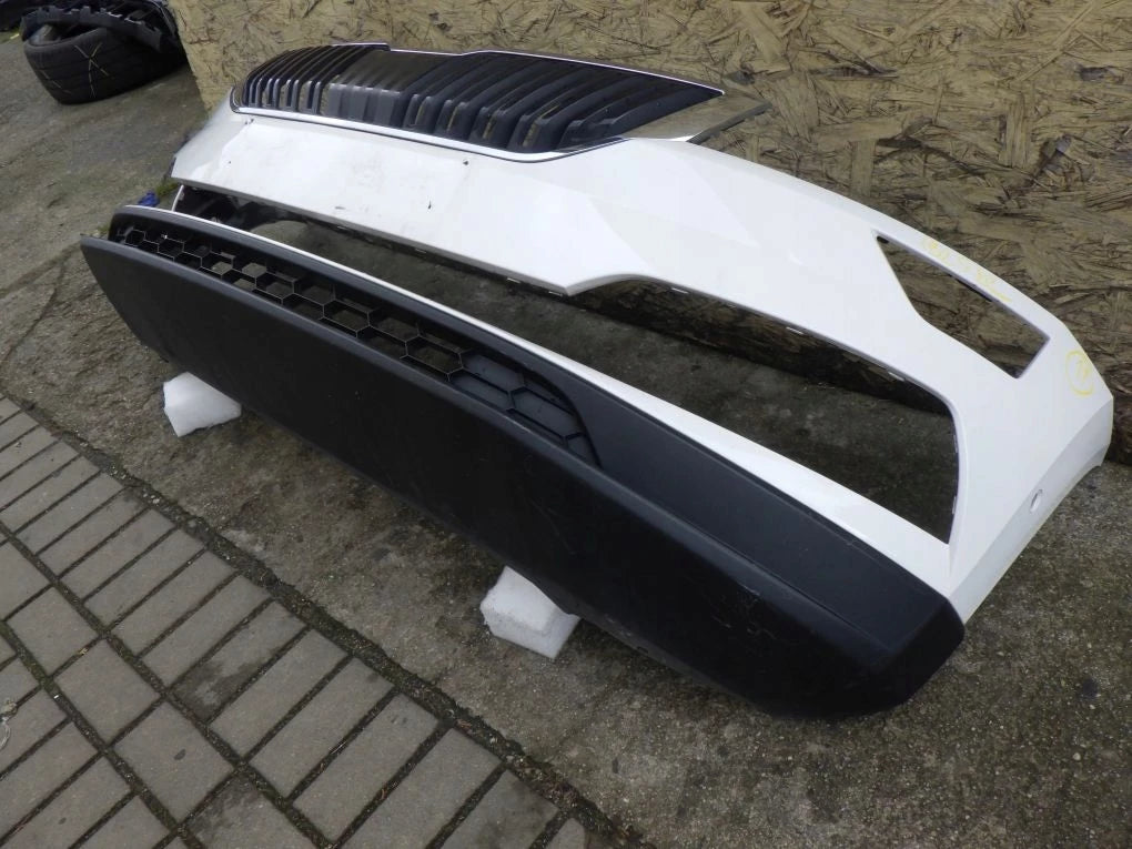 SKODA KAROQ 57A 17- Front Bumper
