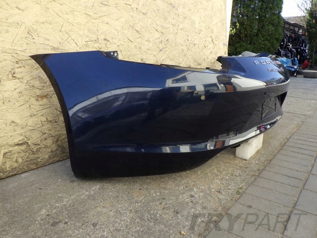PORSCHE CARRERA 4S 911 991 LIFT rear bumper