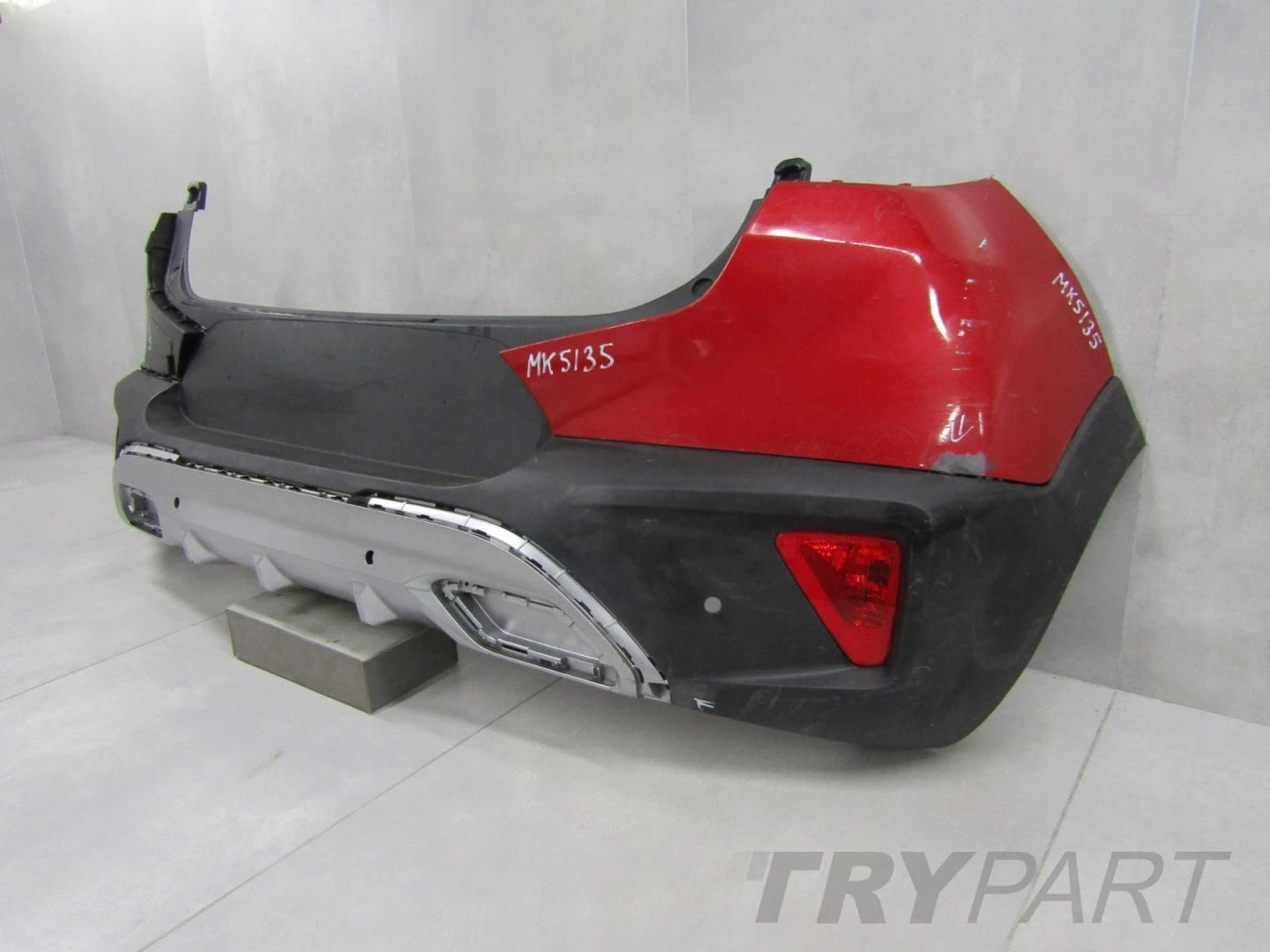 KIA Stonic GT Line Facelift Rear Bumper (2020-)