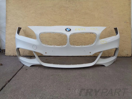 BMW 2 F45 F46 ACTIVE M PACKAGE front bumper