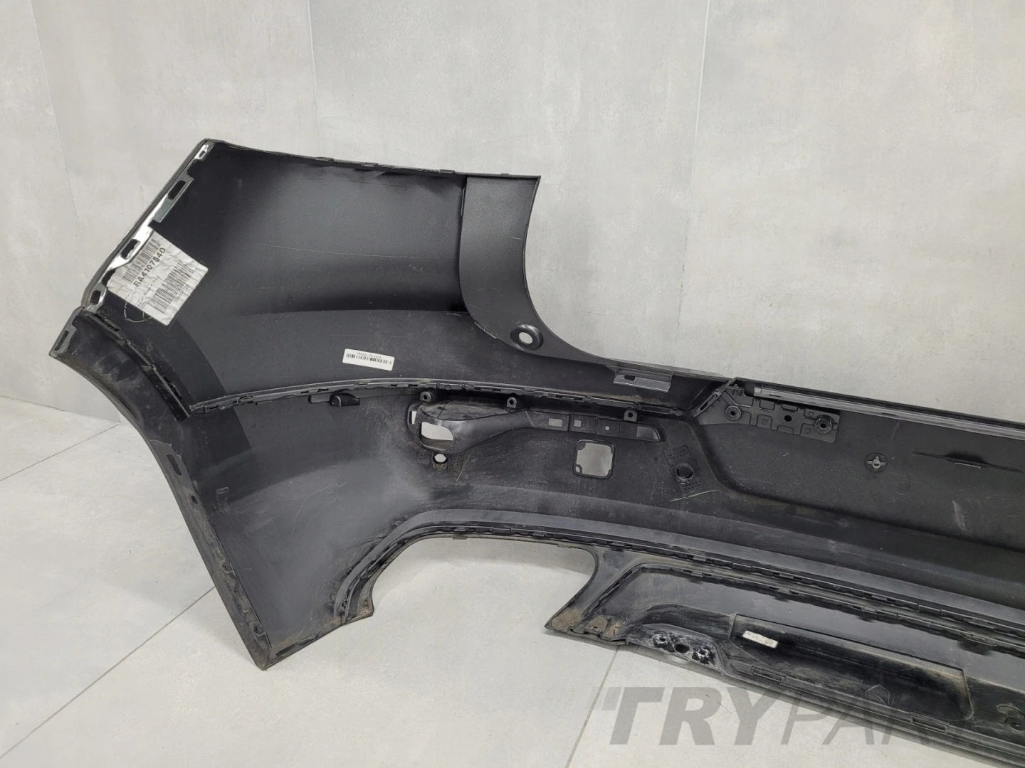 Rear Bumper Volvo XC40 XC 40 R-Design 17-