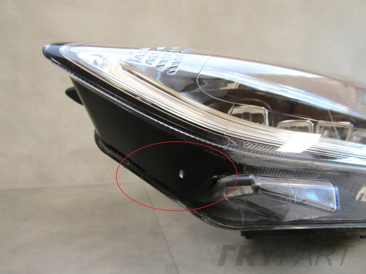HEADLIGHT FORD FIESTA MK8 MK 8 LED LH LEFT 17-21 H1BB-13E015-AD