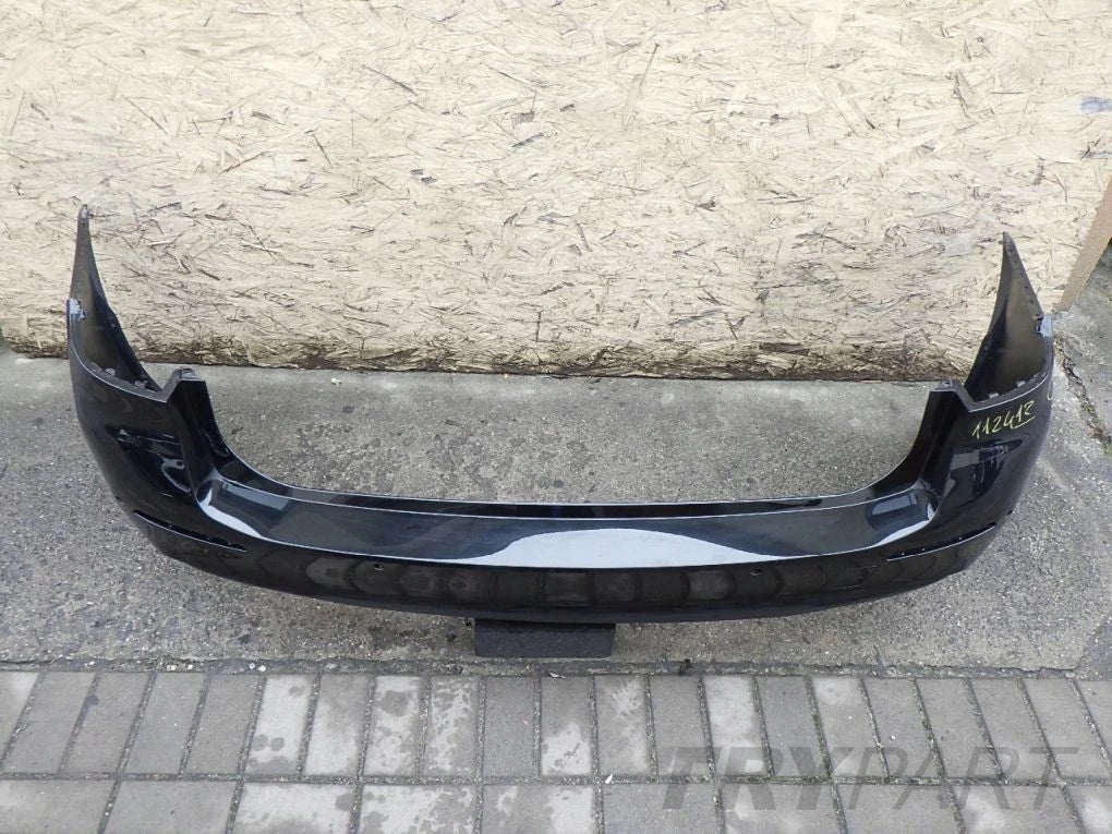 BMW 5 G31 KOMBI LIFT LCI 20- Rear Bumper