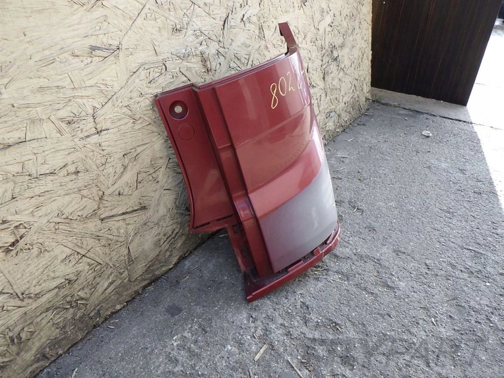DACIA JOGGER 2021- Rear bumper right