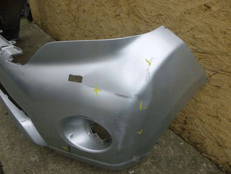 TOYOTA LAND CRUISER J150 LIFT 13- Front Bumper