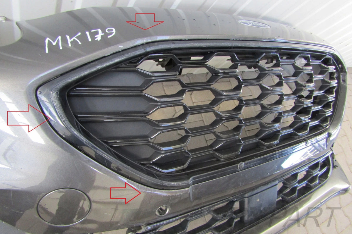 Front Bumper FORD PUMA MK2 II ST LINE 19-