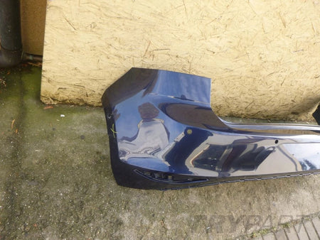 VW GOLF 7 VII Rear Bumper