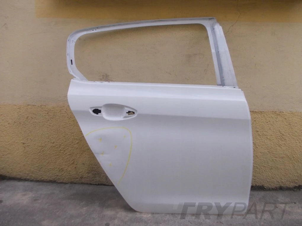 PEUGEOT 308 II 14- 2014 REAR RIGHT DOOR