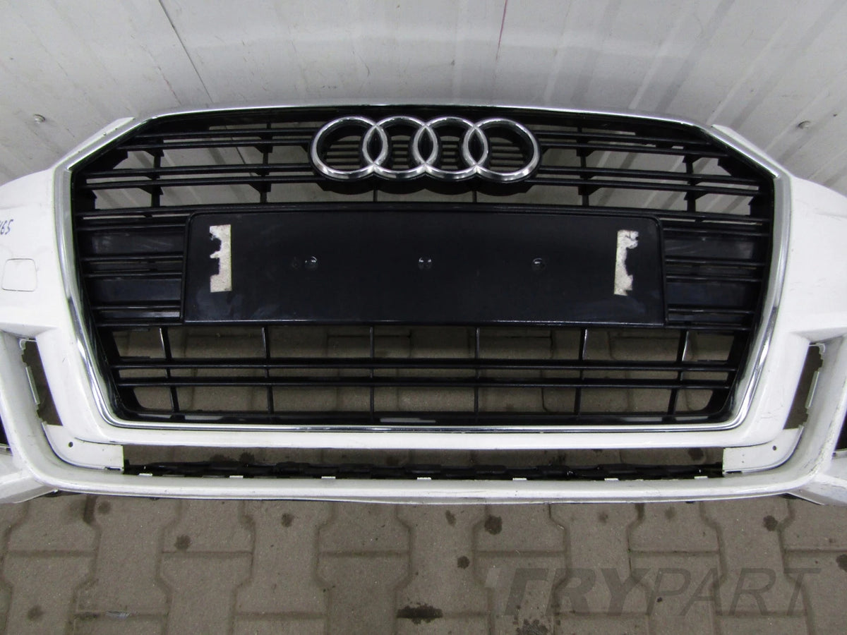 Front Bumper for Audi A3 8V3 8V4 S line lift 16-20