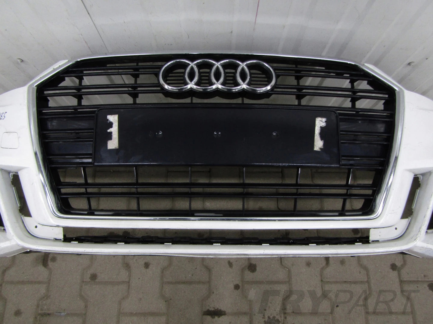 Front Bumper for Audi A3 8V3 8V4 S line lift 16-20