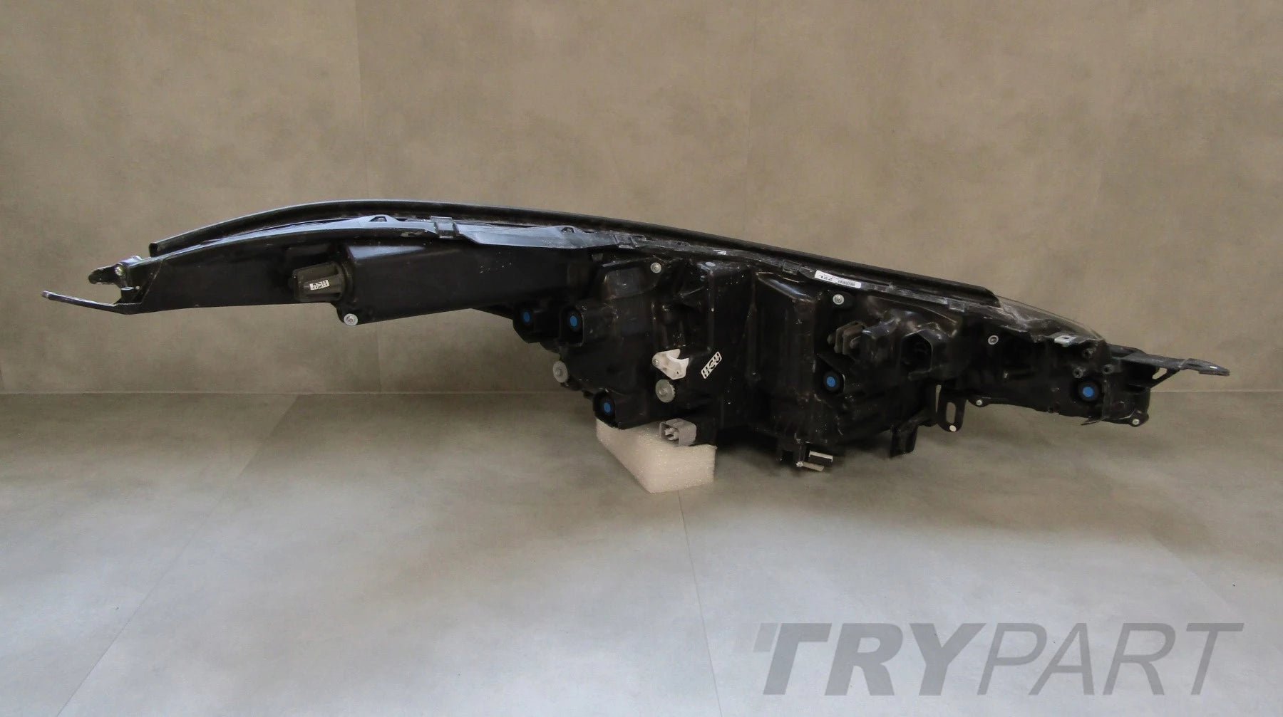 FRONT LAMP TOYOTA CHR C-HR I FACELIFT FULL LED 20-23 LH 71627F