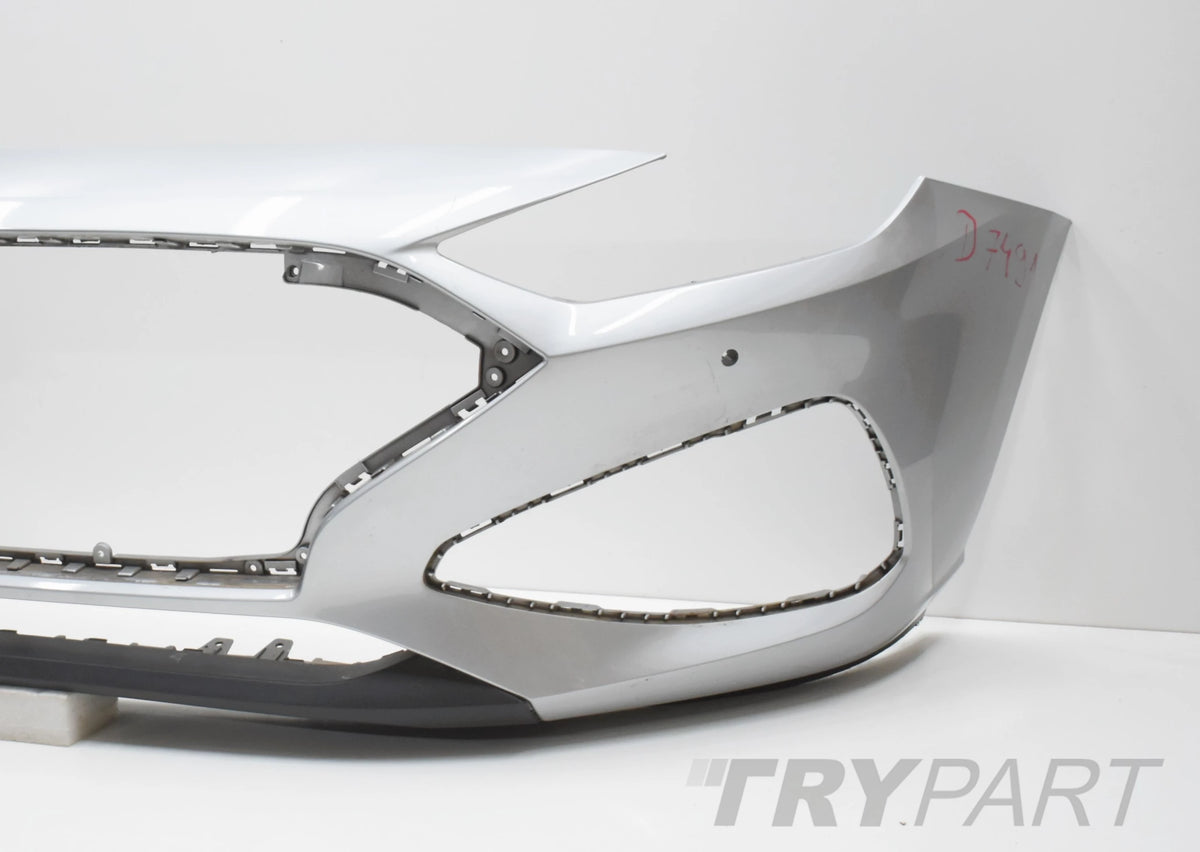 HYUNDAI I30 III LIFT FRONT BUMPER ORIGINAL + BOTTOM