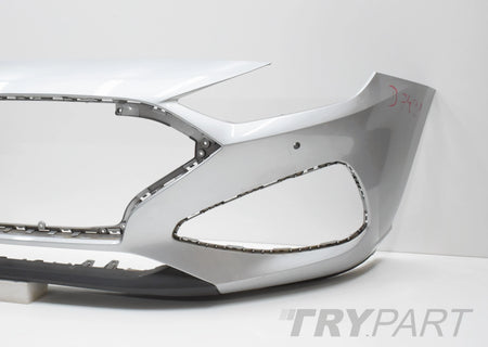 HYUNDAI I30 III LIFT FRONT BUMPER ORIGINAL + BOTTOM