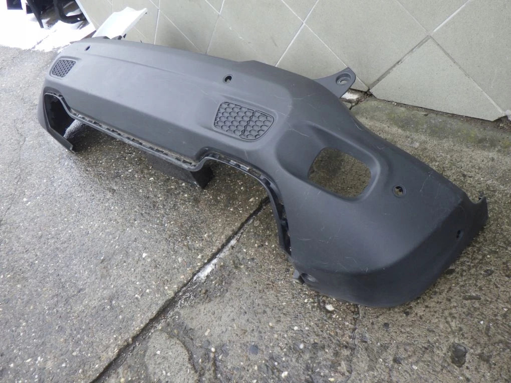 JEEP RENEGADE 14- rear bumper