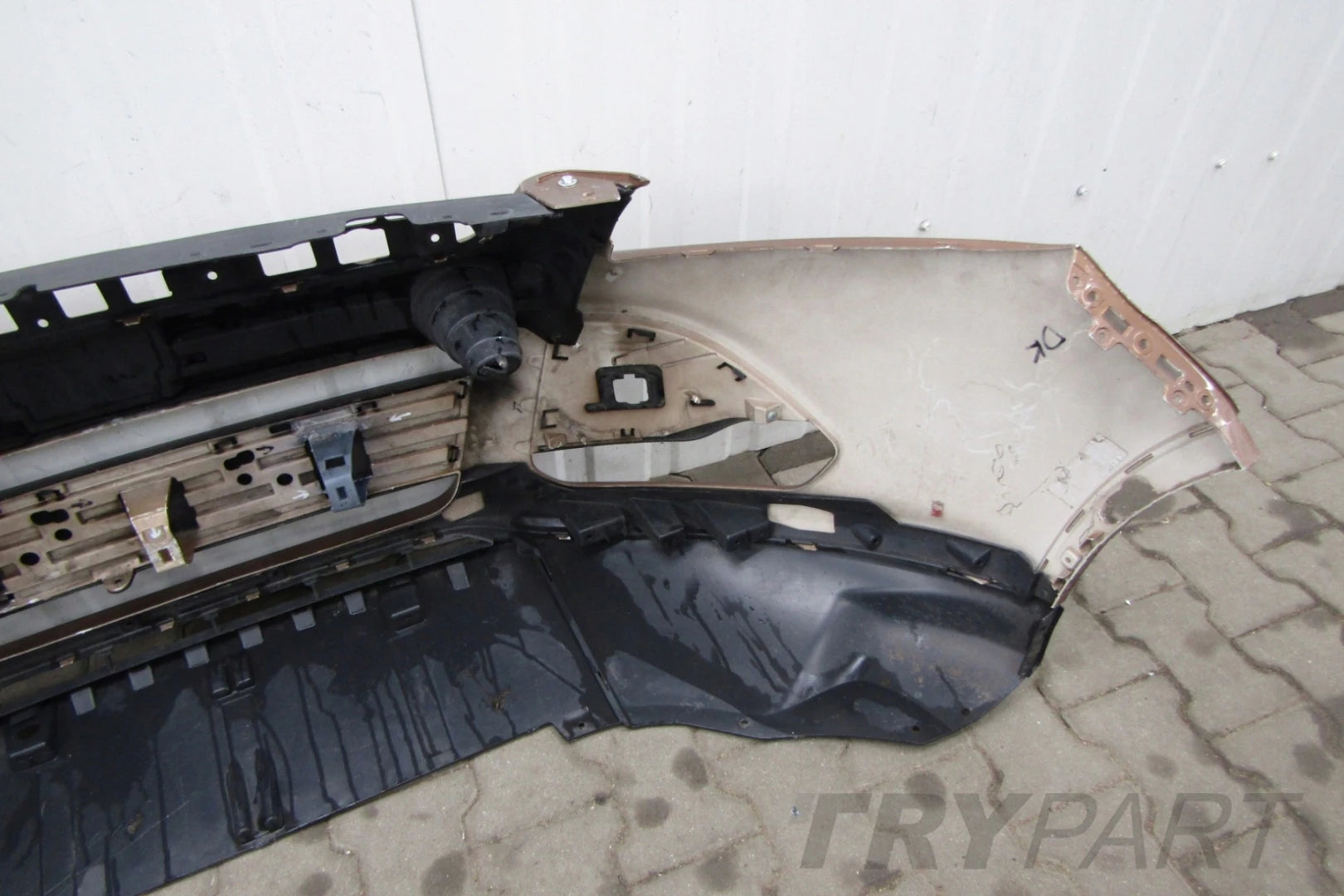 Ford Kuga MK2 II 12-16 Front Bumper