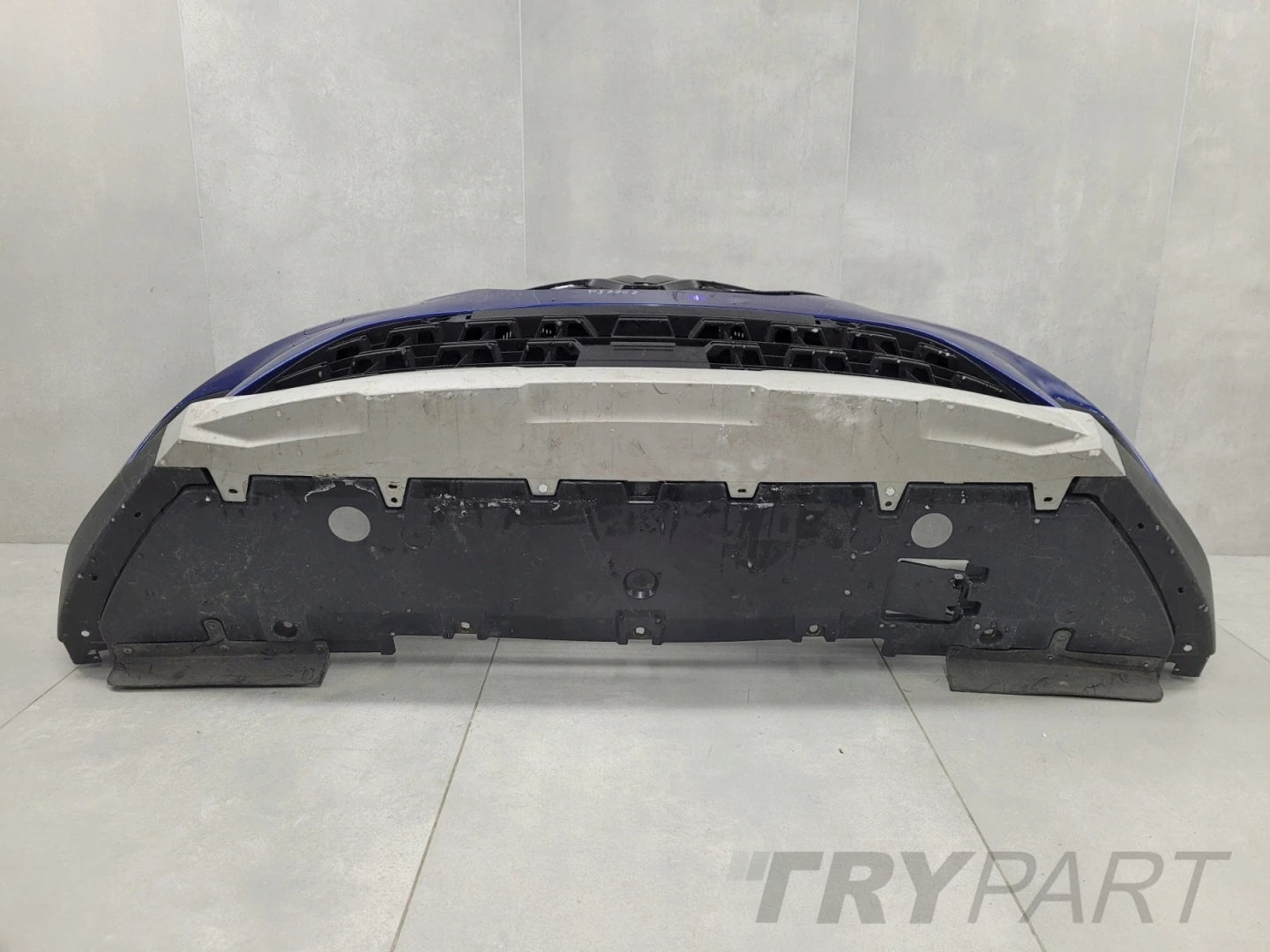 Front Bumper for Renault Captur 2 II 19-