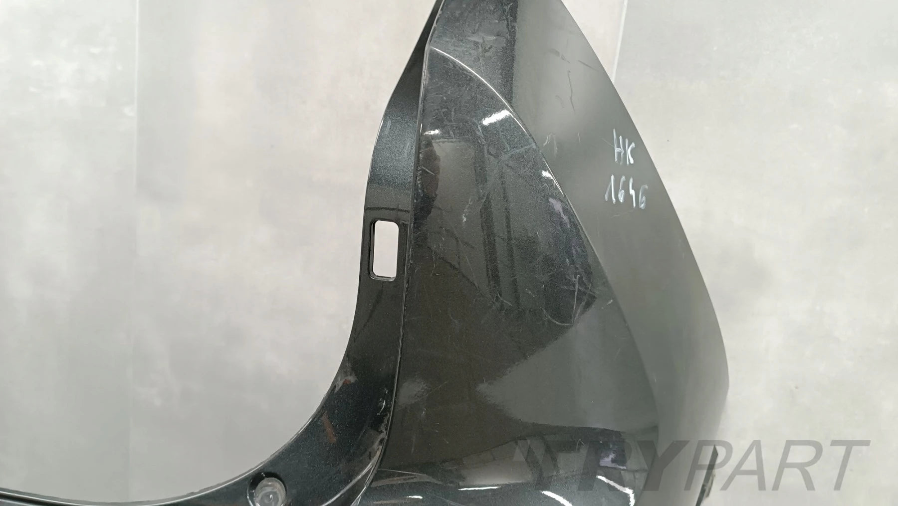Kia Niro E-Niro II EV Rear Bumper 2022-