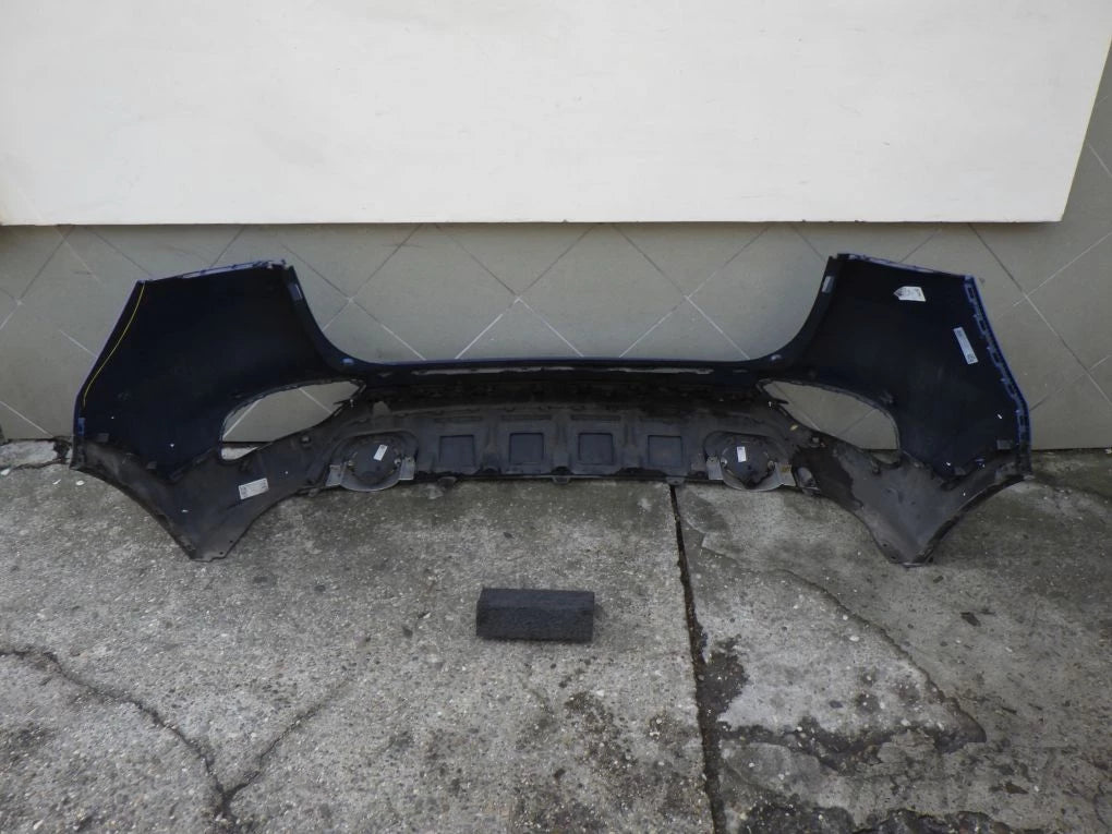 KIA SPORTAGE IV LIFT GT 18- Rear Bumper