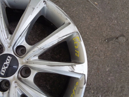 OXXO 6.5J x 17 5x112 ET 48.5 Alloy Wheel