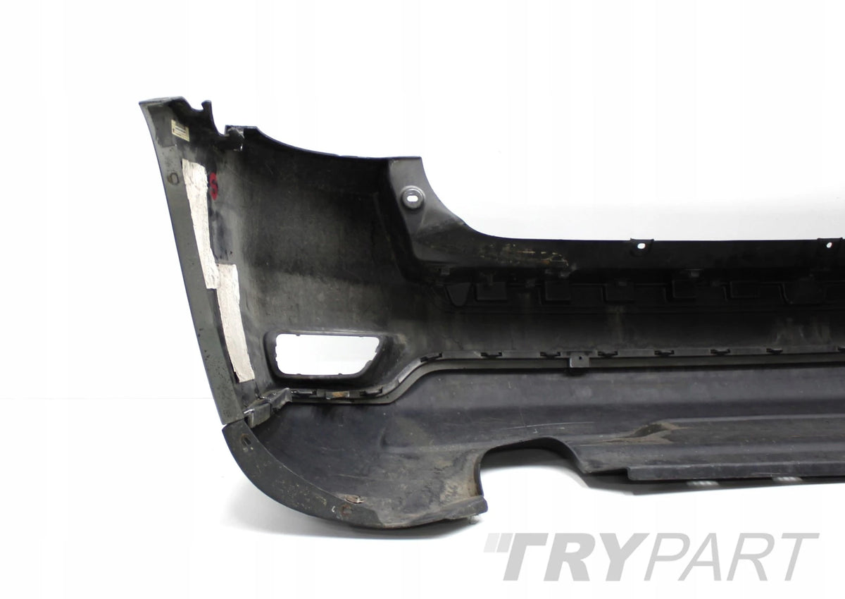 JEEP COMPASS I LIFT REAR BUMPER ORG