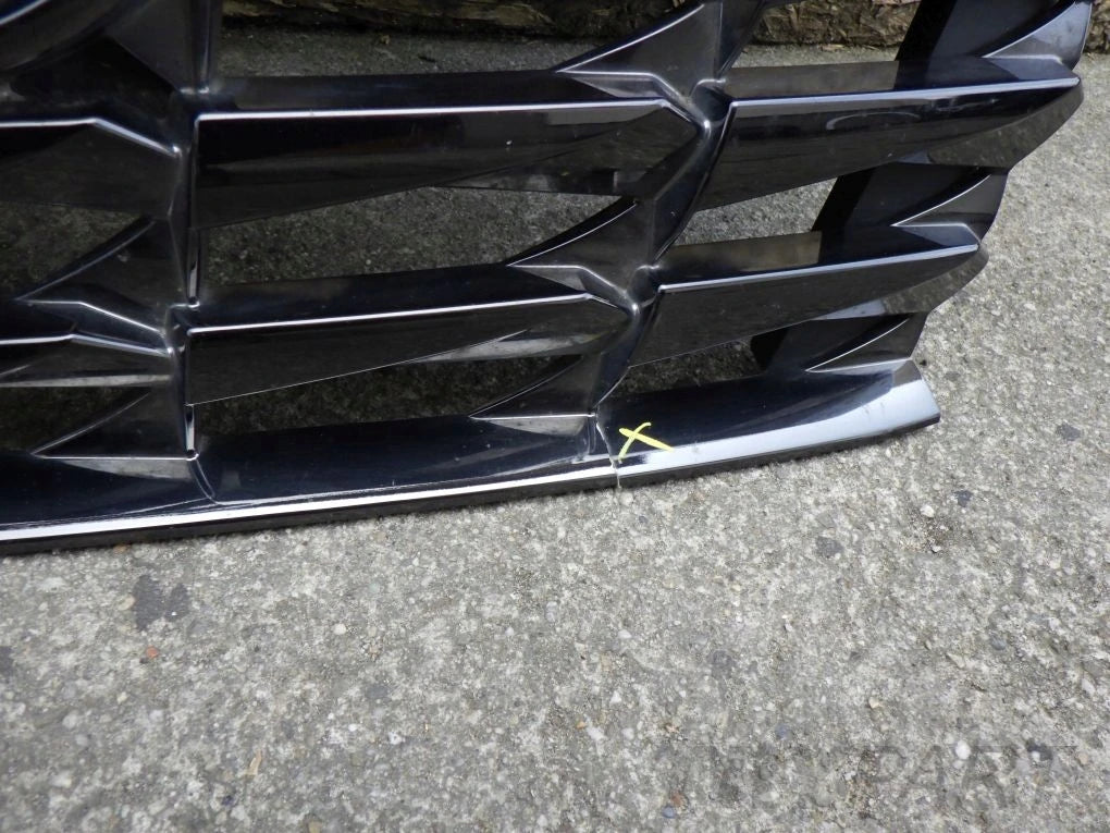 HYUNDAI TUCSON 4 IV 2020- grille insert