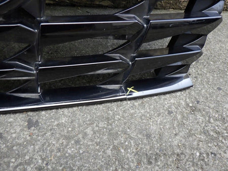 HYUNDAI TUCSON 4 IV 2020- grille insert