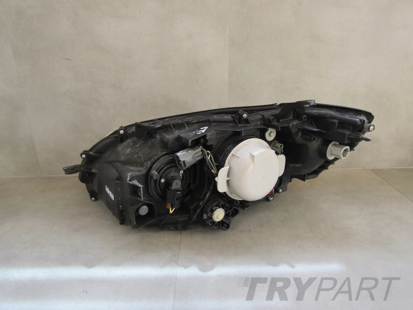 SUBARU LEGACY IV OUTBACK GT HEADLIGHT CLEAR STANDARD LENS 03-06 RH
