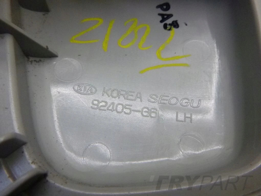 KIA PICANTO III 17- Fog Lamp