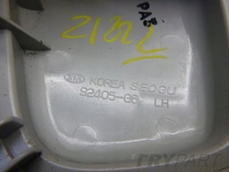 KIA PICANTO III 17- Fog Lamp