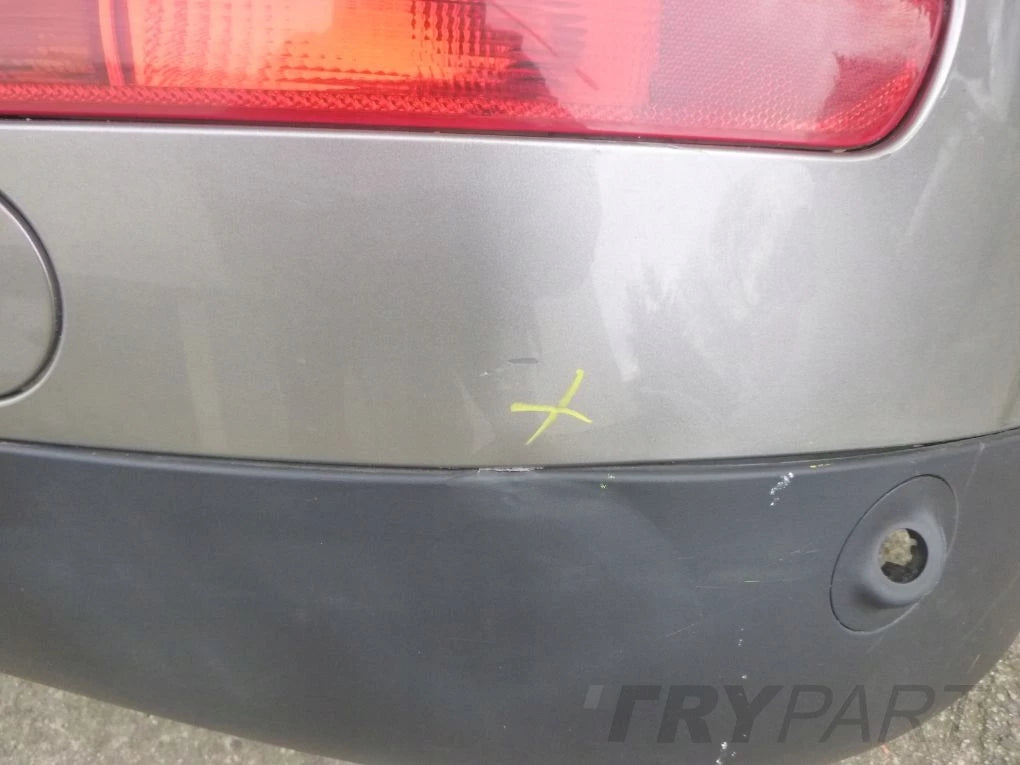 MINI CLUBMAN F54 rear bumper