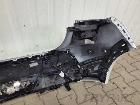 Rear bumper for Peugeot e 208 E208 II GT Line Electric 19- 6 PDC