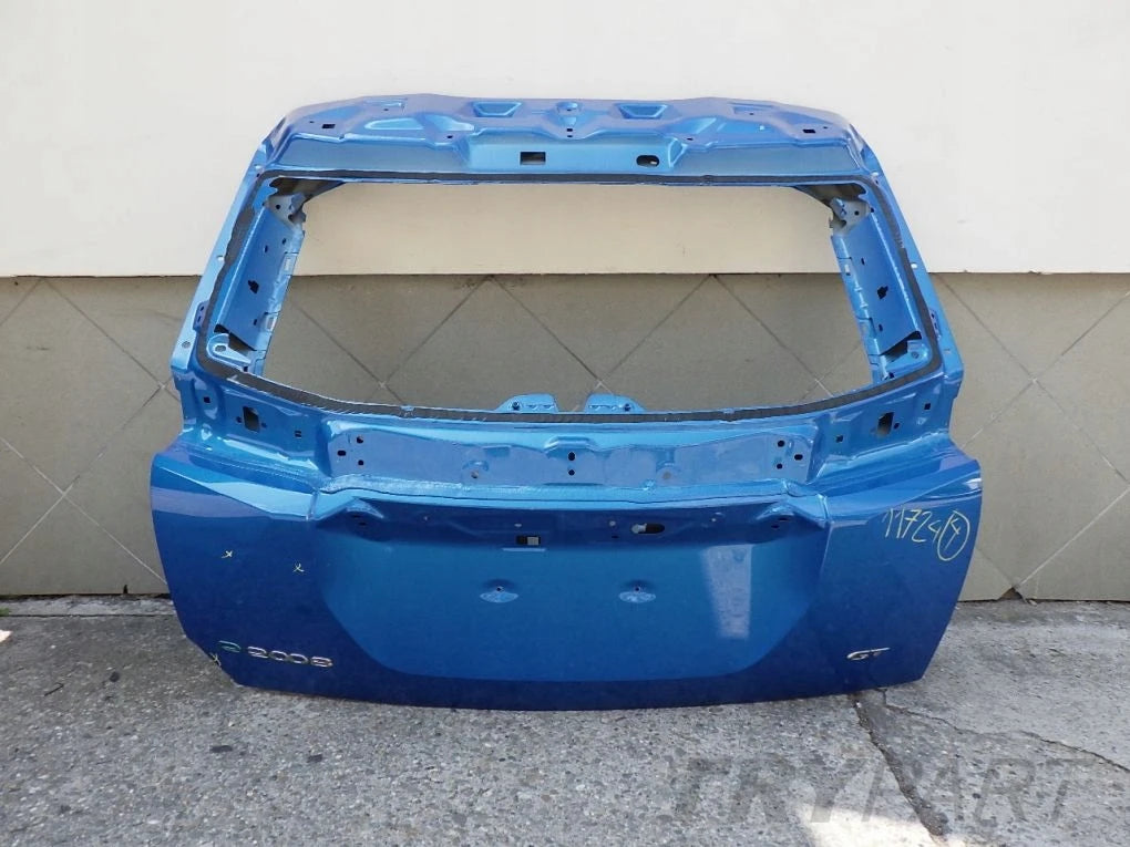 PEUGEOT 2008 II 2019- Rear Hatch