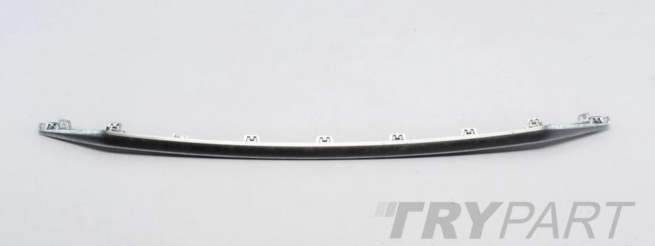 BMW IX3 G08 Chrome Trim Front Bumper ORG