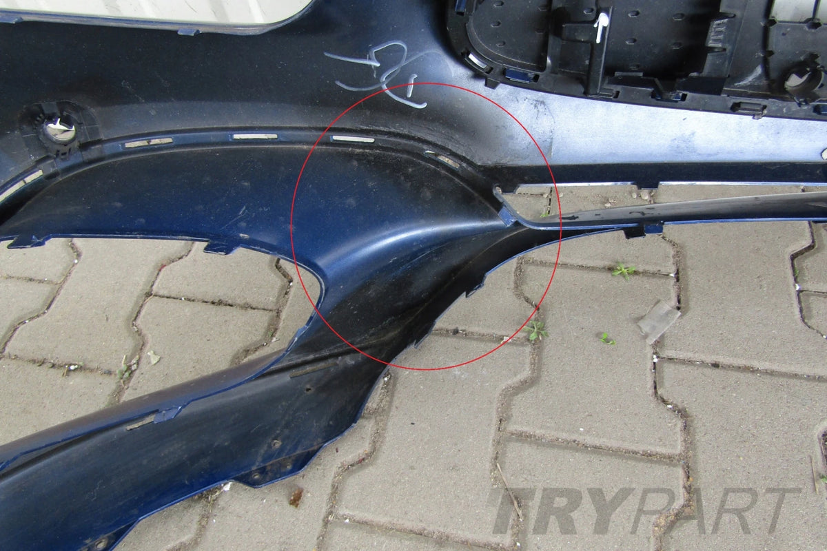 Front Bumper Mercedes SL W231 AMG Lift 16-20