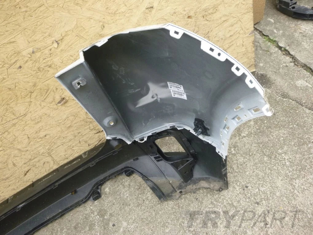 PEUGEOT 2008 II 2 19- Rear Bumper