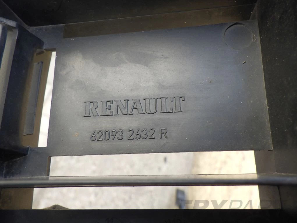 DACIA DOKKER LODGY FRONT BUMPER REINFORCEMENT BAR