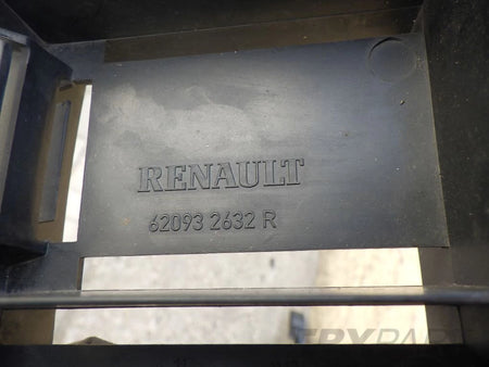 DACIA DOKKER LODGY FRONT BUMPER REINFORCEMENT BAR