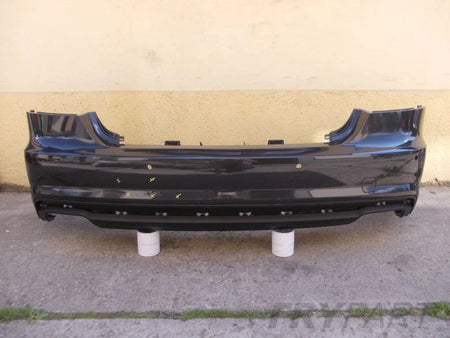 AUDI A7 4G8 LIFT S LINE 2015 15- Rear Bumper
