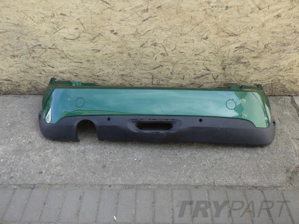 MINI COOPER ONE F56 14- Rear Bumper