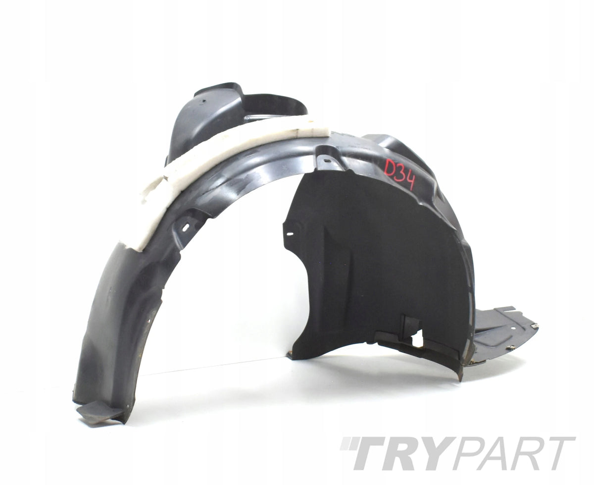 SKODA FABIA III 6V0 RIGHT FRONT FENDER