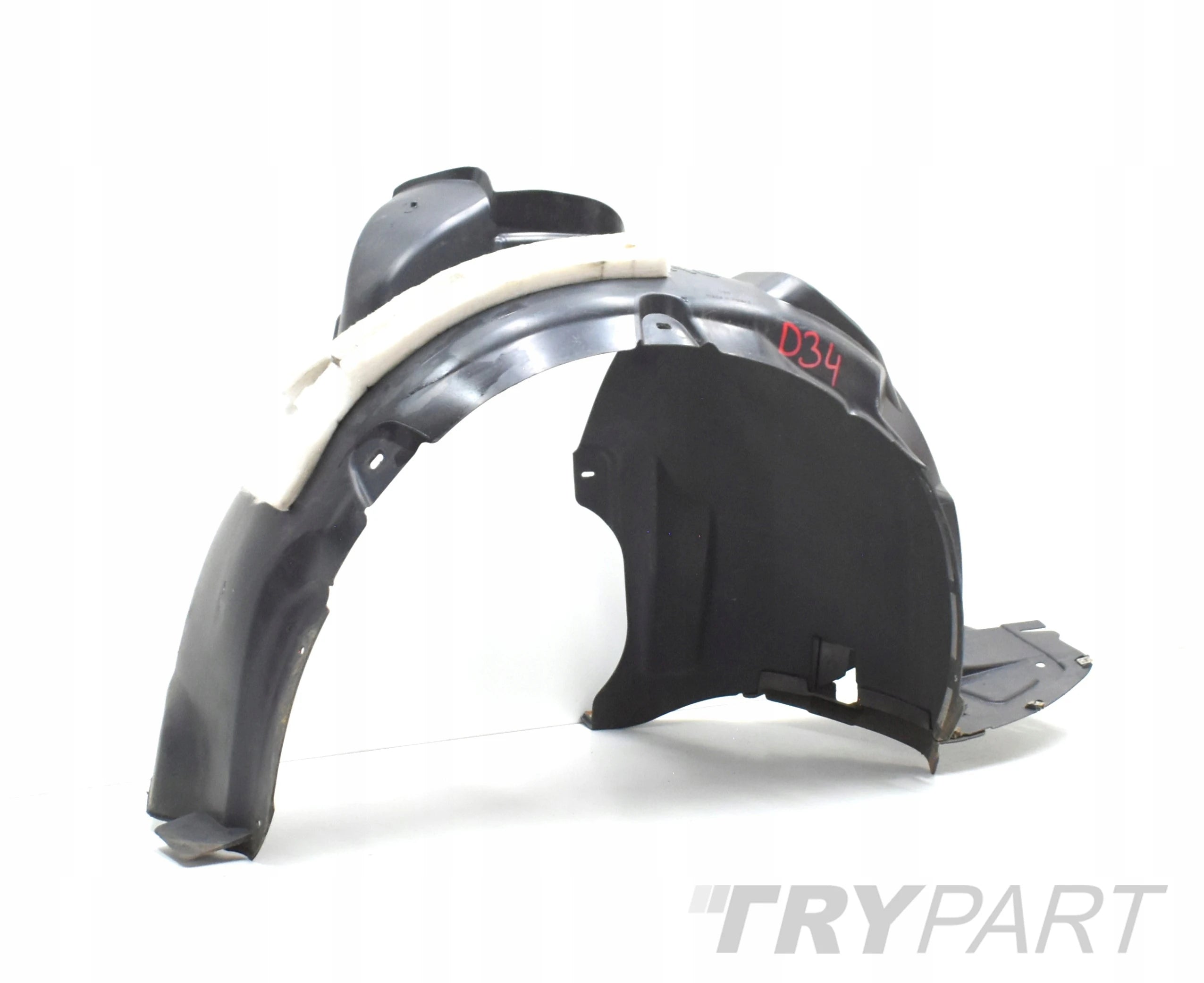 SKODA FABIA III 6V0 RIGHT FRONT FENDER