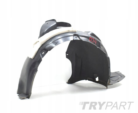 SKODA FABIA III 6V0 RIGHT FRONT FENDER